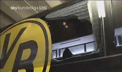 Επίθεση στο πούλμαν της Ντόρτμουντ (pics)