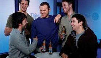 Η… μπύρα του Ρούνεϊ ενόχλησε τον Φέργκιουσον!