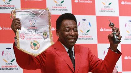 Πελέ: «Κακό παράδειγμα ο Μαραντόνα»