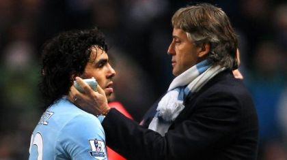 Μαντσίνι: «Μην ανησυχείτε για τον Τέβες»