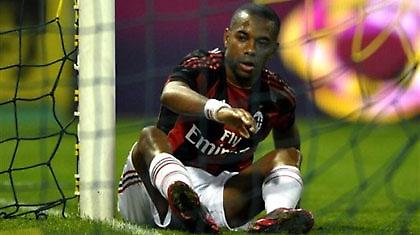 Ρομπίνιο: «Να βάλω γκολ στο Μπερναμπέου»