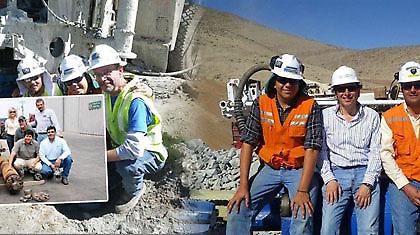 Οι Έλληνες που έφεραν το θαύμα στην Χιλή