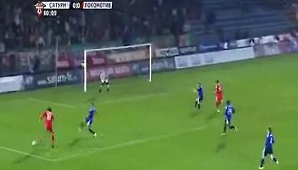 Η γκάφα έγινε… ντρίμπλα (video)