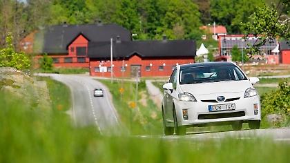 Διεθνής επιτυχία του Toyota Prius