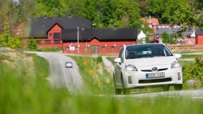 Διεθνής επιτυχία του Toyota Prius