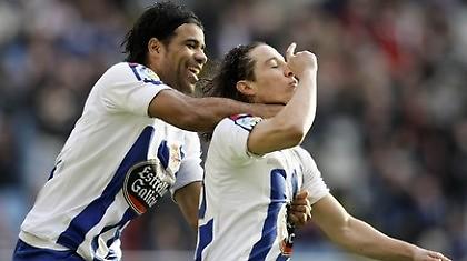 Πλήγμα με Γκουαρδάδο στη Λα Κορούνια