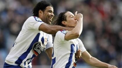 Πλήγμα με Γκουαρδάδο στη Λα Κορούνια