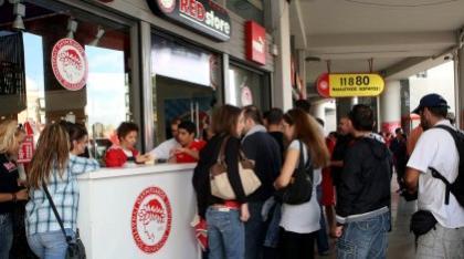 «Η δύναμη του Ολυμπιακού είναι ο κόσμος του»