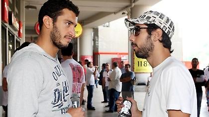 Ο Ολυμπιακός στα χέρια του κόσμου του!