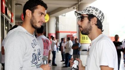 Ο Ολυμπιακός στα χέρια του κόσμου του!