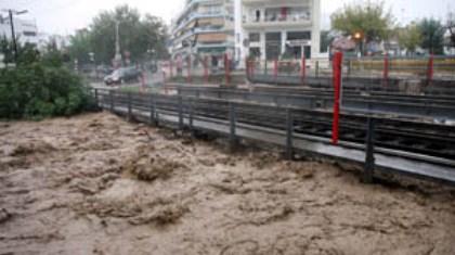 Επικίνδυνα καιρικά φαινόμενα προβλέπει η ΕΜΥ