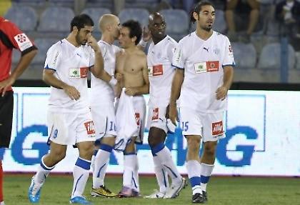 Επίδειξη δύναμης από την Ανόρθωση!