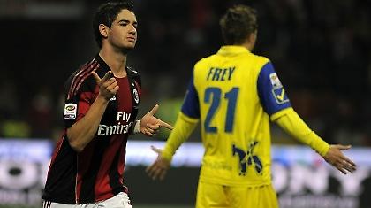 Πάτησε κορυφή η Μίλαν (video)