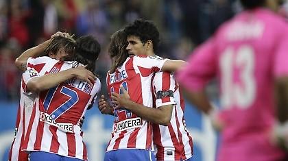 Νίκησε χωρίς να φορτσάρει η Ατλέτικο (video)