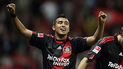 Επική ανατροπή από Λεβερκούζεν