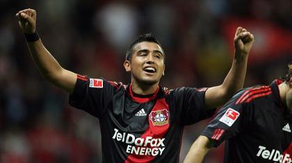 Επική ανατροπή από Λεβερκούζεν