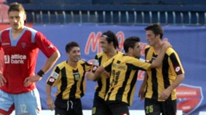 Η Πλατεία της οργής