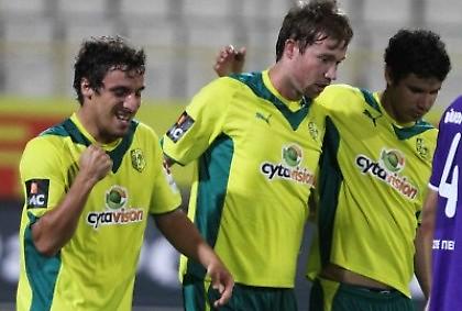 Κάθε λεπτό και γκολ!