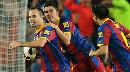 Την προσγείωσε…(vids)