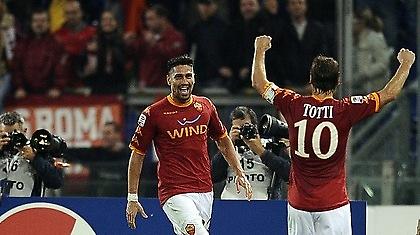 Θύμισε ομάδα η Ρόμα