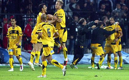 Να σπάσει και αυτή η παράδοση!