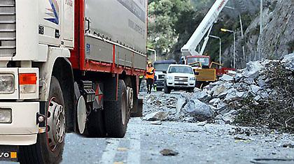 Άνοιξαν τα Τέμπη