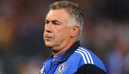 Ικανοποιημένος ο Αντσελότι