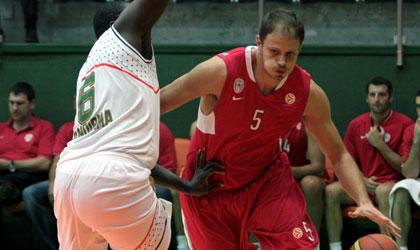 Νεστέροβιτς: «Ανυπομονώ να παίξω κόντρα στον ΠΑΟ»