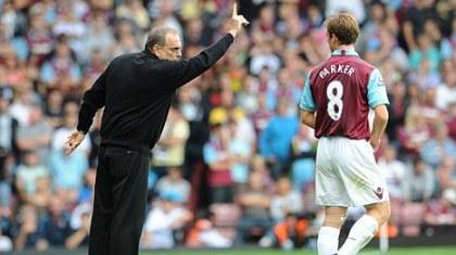 Γκραντ: «Καλύτερος Άγγλος μέσος ο Πάρκερ»