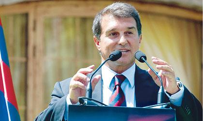 Στα δικαστήρια ο Λαπόρτα!