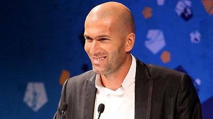 Ζιντάν: «Θα συνεργαστώ με τον Μουρίνιο»!