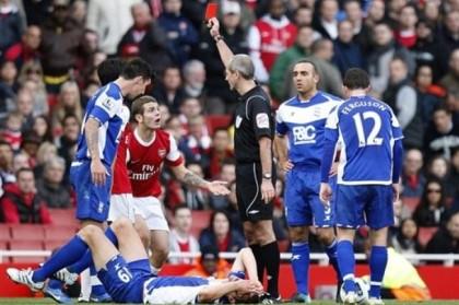 Βενγκέρ: «Σωστή η κόκκινη»