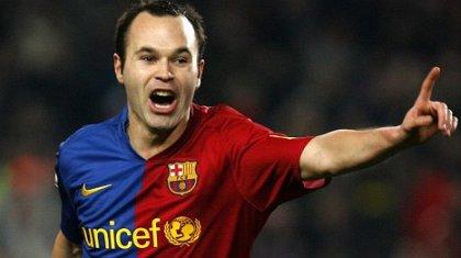 Ινιέστα: «Νίκη αυτοπεποίθησης ενόψει της συνέχειας»