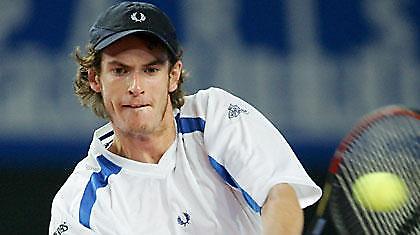 Πρωτιά για Μάρεϊ