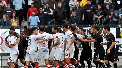 Football League 2: Πήρε το ντέρμπι η Παναχαϊκή