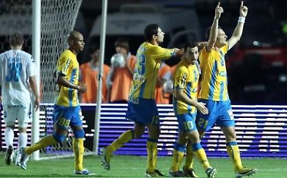 Πεντάρα στο εκτός έδρας ντέρμπι με «ελληνική» λάμψη!