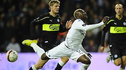 Οπλίστηκε με θάρρος εν όψει «Καμπ Νου»