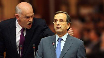 Παπανδρέου: «Μαγκιές με πολύ κοντά ποδάρια»