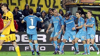 Τεσσάρα στο «Βικελίδης» η ομάδα που απαξίωσε ο Μπάγεβιτς