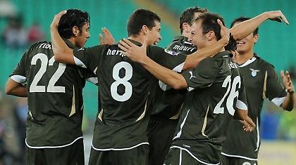 Ασταμάτητη η Λάτσιο