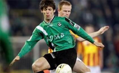 Αυτή τη φορά ήταν αντίπαλος...