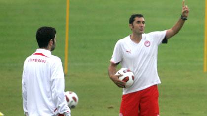 «Αποκτάμε ταυτότητα ως ομάδα»