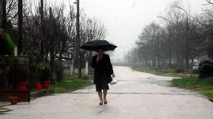 Κακοκαιρία στην Ελλάδα!