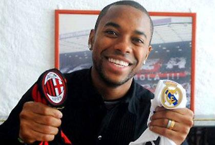 «Δεν είναι αγώνας του Ρομπίνιο με τον Ρονάλντο»