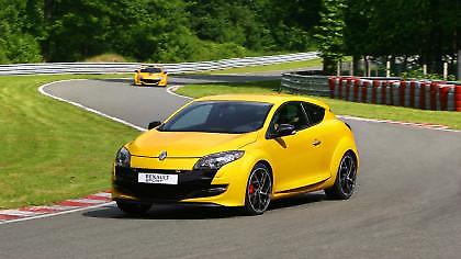 Renault Megane RS