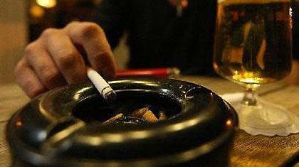 Κάπνισμα με τσαμπουκά!