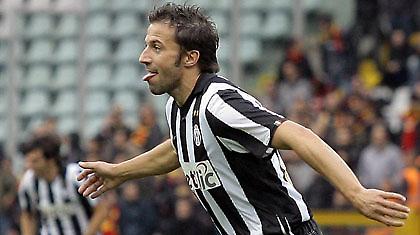 Το νέο επίτευγμα του Ντελ Πιέρο