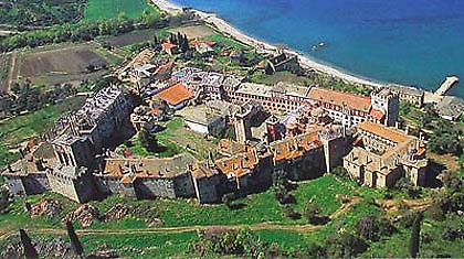 Σήμερα «κληρώνει» για το Βατοπαίδι!