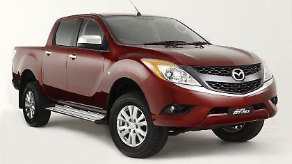 Νέο Mazda BT-50
