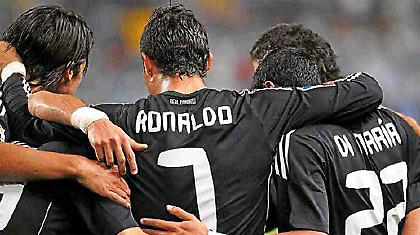 Πρώτη παντού η Ρεάλ Μαδρίτης!